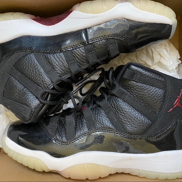 Jordan 11 72 10s - Picture 2 of 4